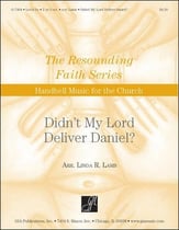 Didn't My Lord Deliver Daniel? Handbell sheet music cover